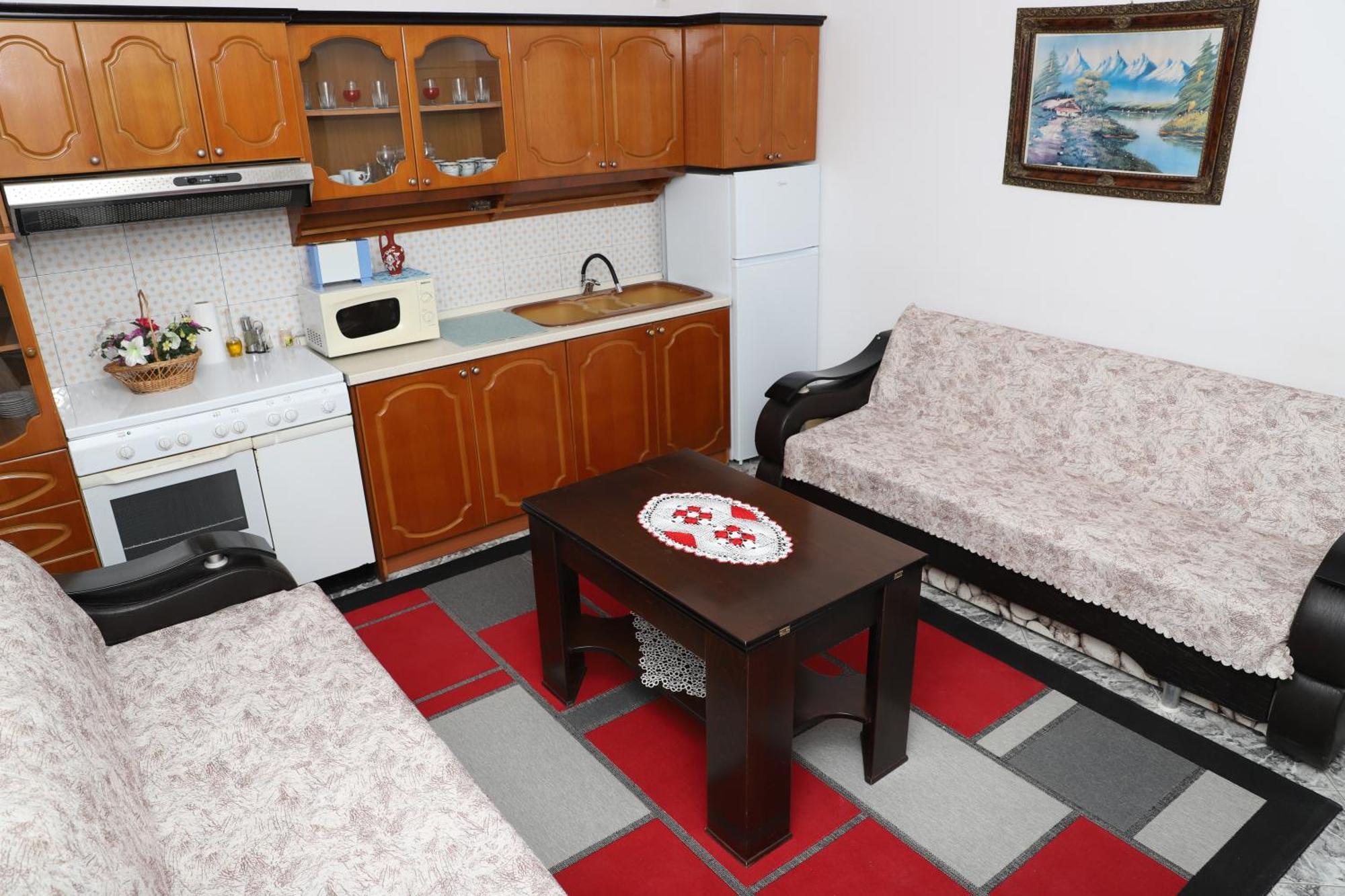 Villa Xherimeja Family Oasis Berat Ruang foto