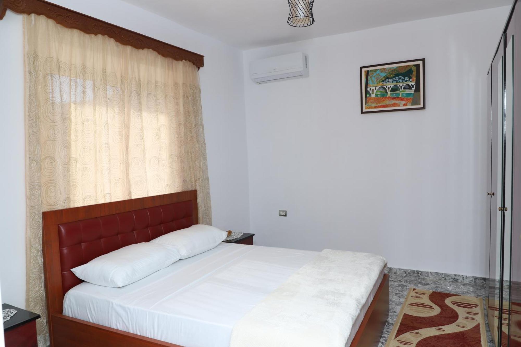 Villa Xherimeja Family Oasis Berat Ruang foto