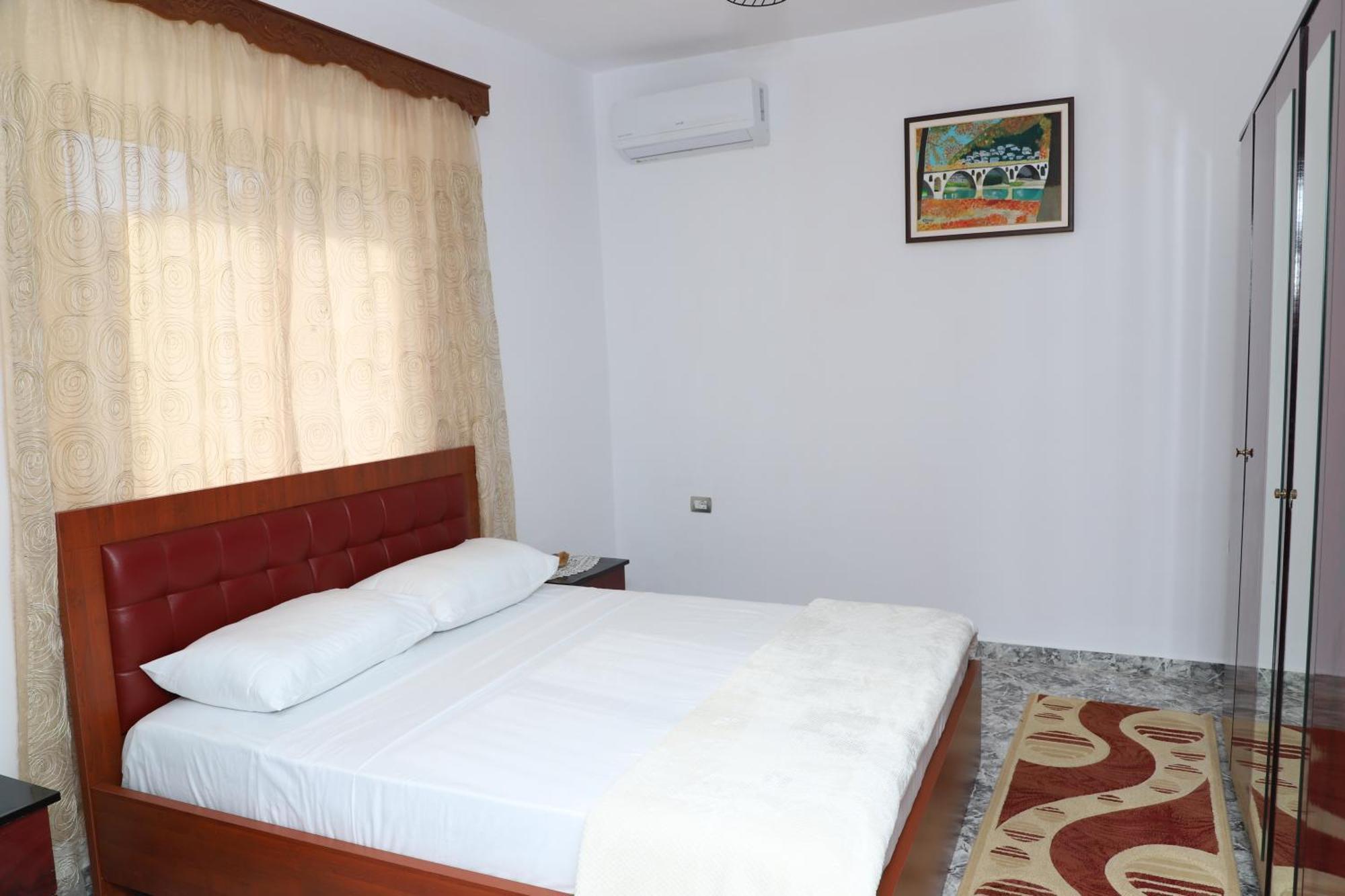 Villa Xherimeja Family Oasis Berat Ruang foto